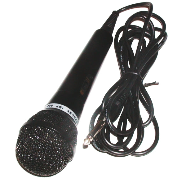 Audiocore AC875 haut-parleur portable+microphone noir DM-202