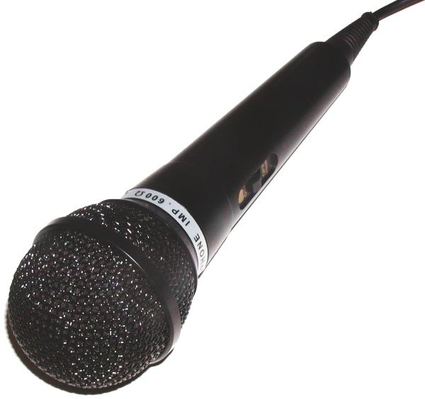 Audiocore AC875 haut-parleur portable+microphone noir DM-202