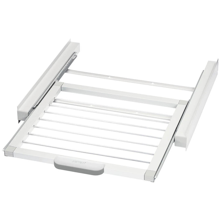 XAVAX Connecteur pour lave-linge et sèche-linge + support de séchage