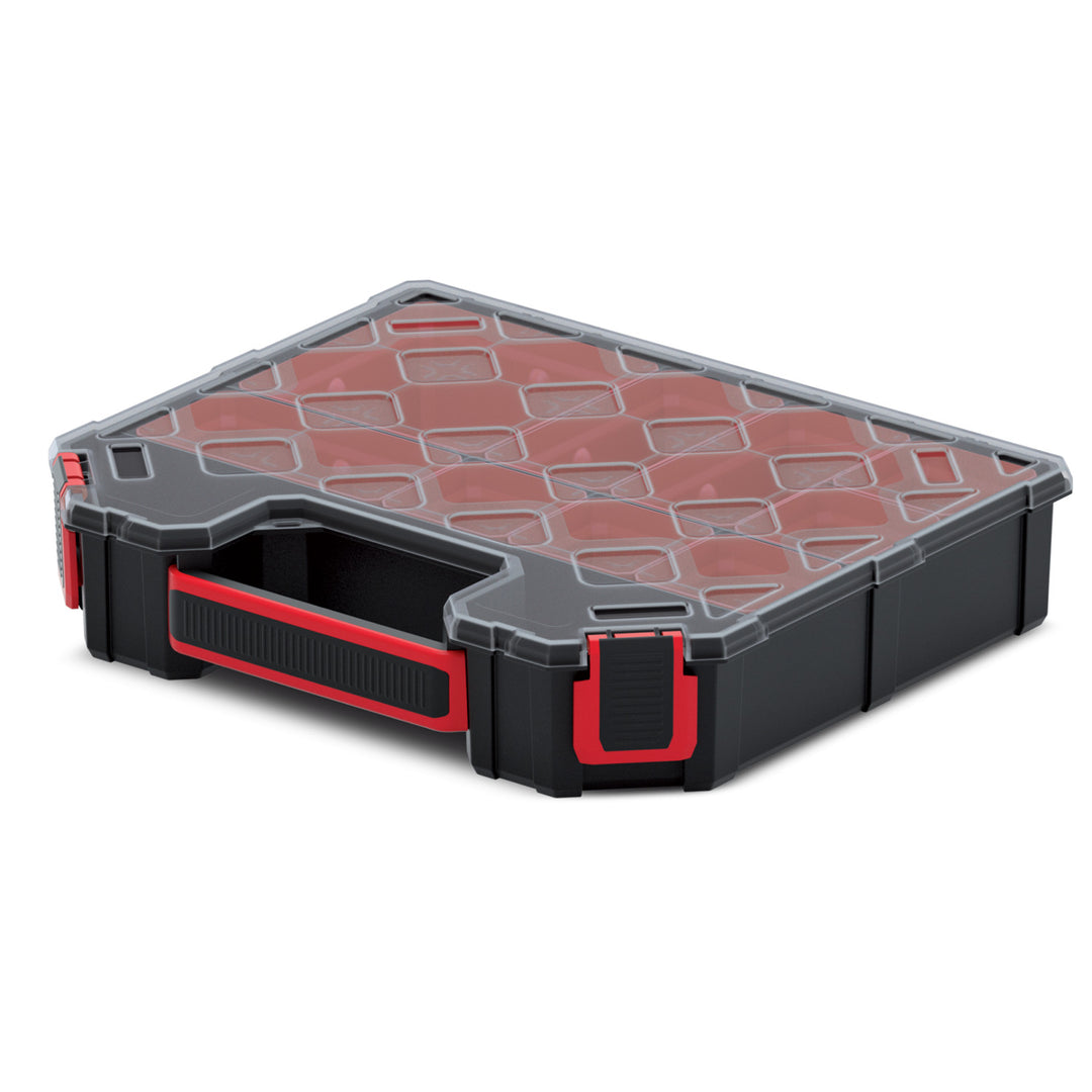 Mallette à outils Kistenberg Tagercase 30 KTC30256B-S411 avec 5 organiseurs