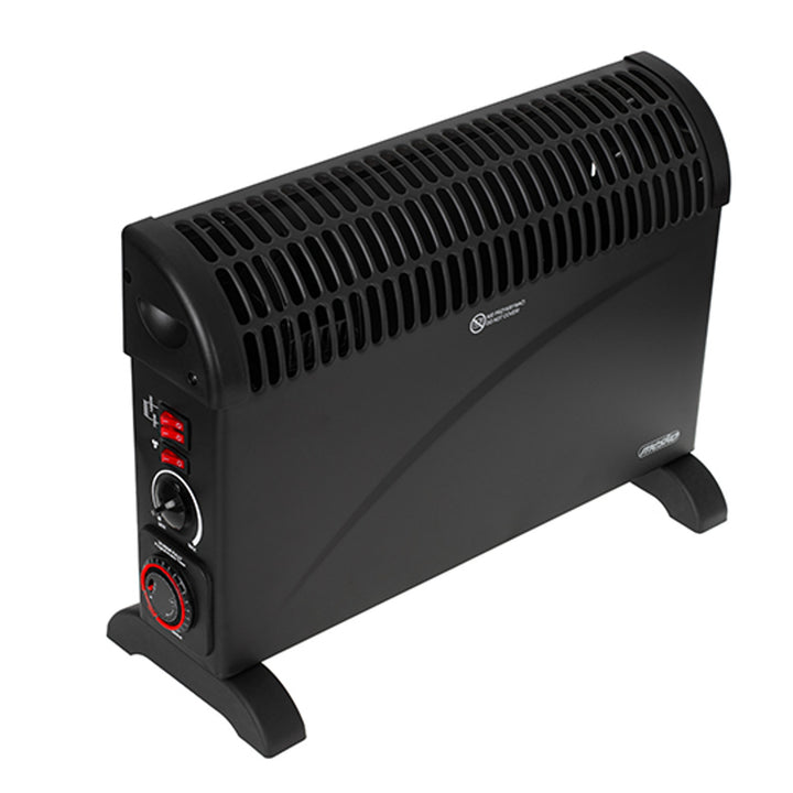 Radiateur convecteur Mesko MS 7741B Chauffage électrique noir