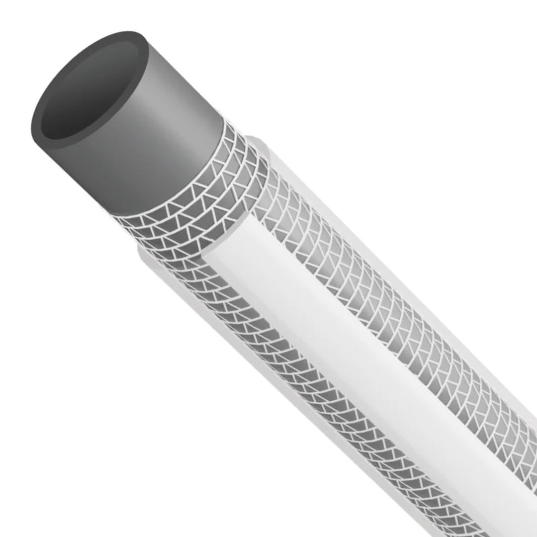 Tuyau d'arrosage Vartco Silver TFS 3/4" 3 plis 20m