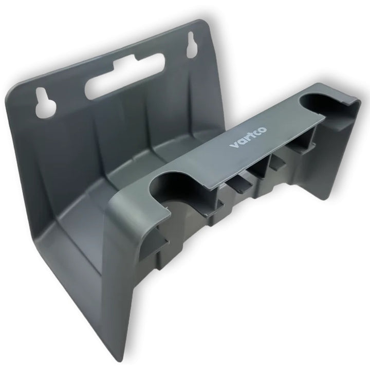 Vartco ll01-017 support mural pour tuyau en gris