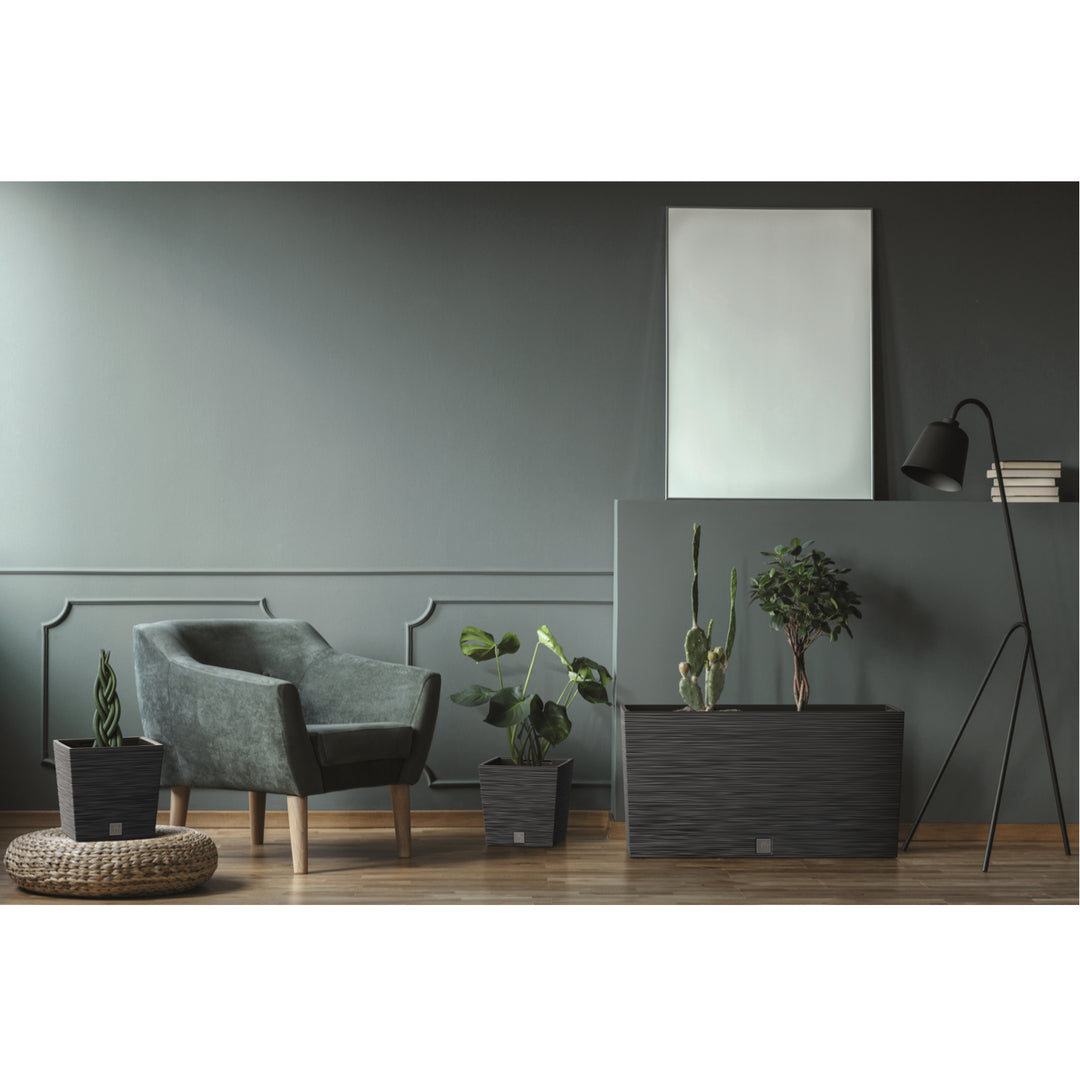 Prosperplast Furu Case M boîte d'insertion DFC800M-422U - couleur béton (gris)