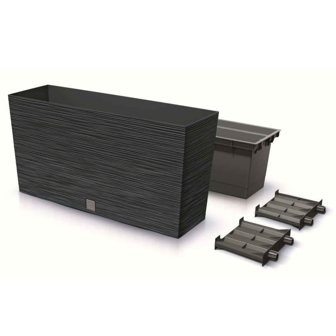 Prosperplast Furu Case M DFC800M-S433 - couleur anthracite