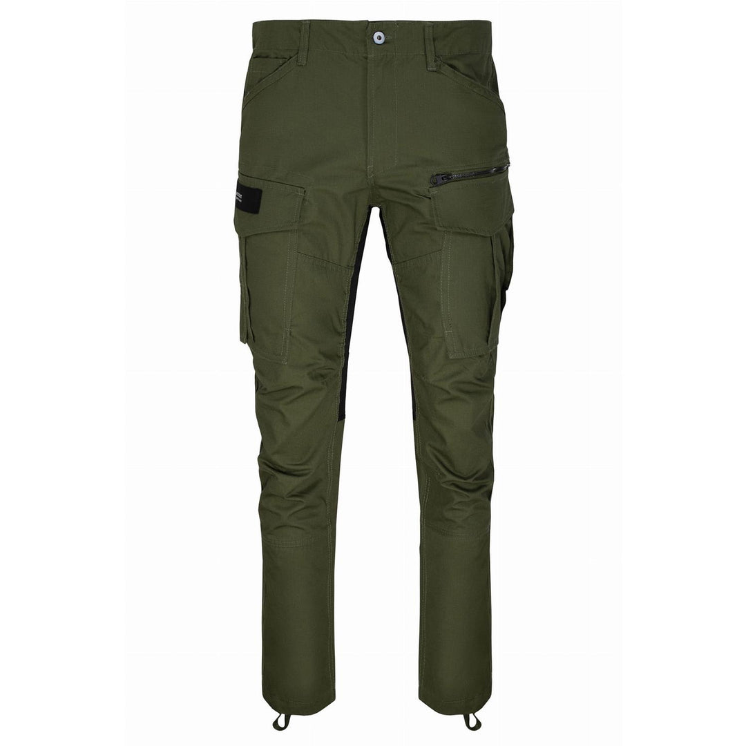 Pantalon de travail Avacore Avastar avec huit poches 240-260 g/m2 Kaki Taille : 52