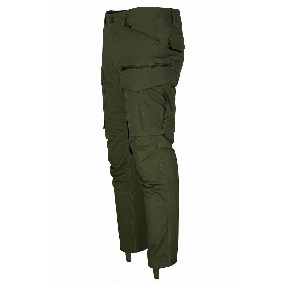 Pantalon de travail Avacore Avastar avec huit poches 240-260 g/m2 Kaki Taille : 56