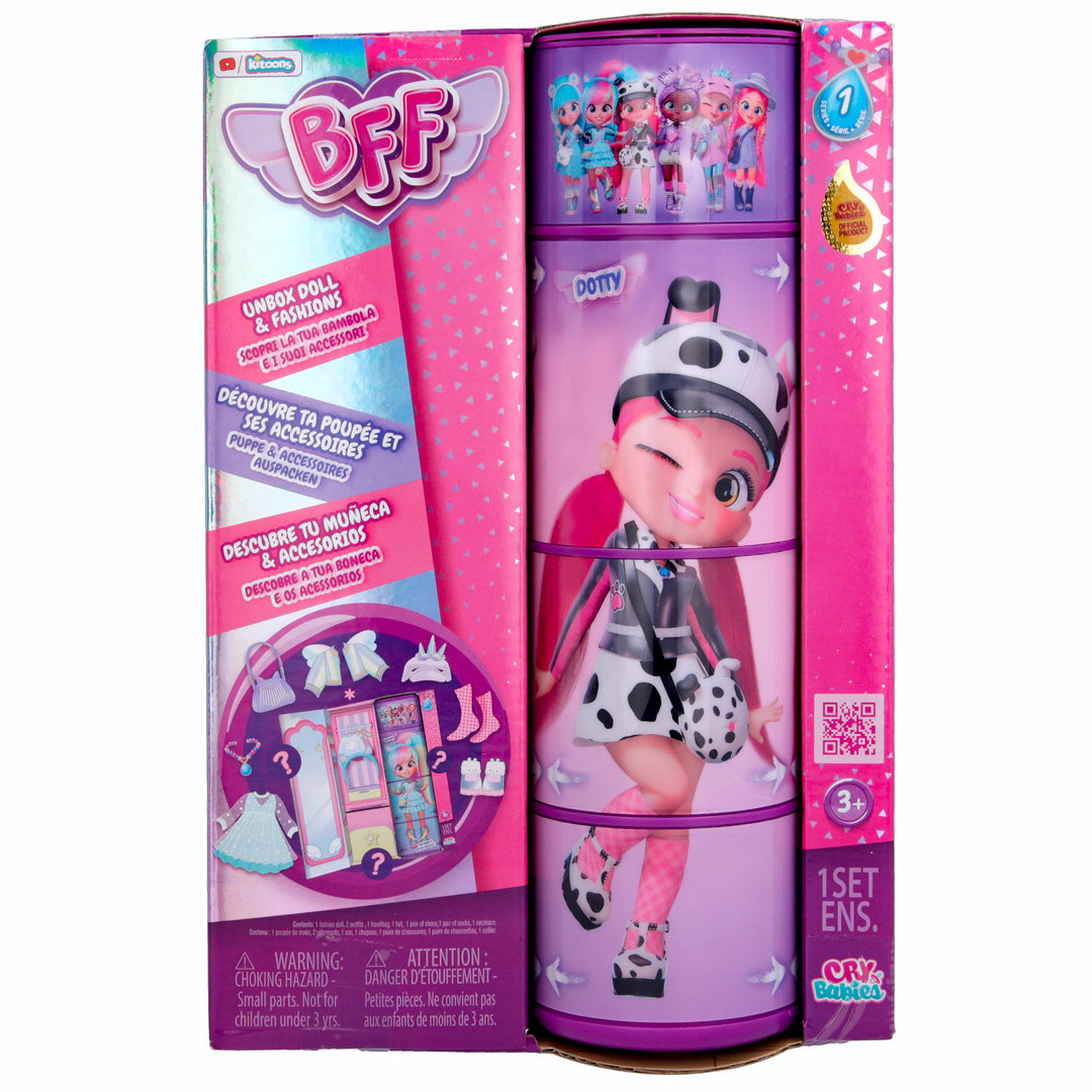 Cry Babies BFF Best Friends Forever, LALKA DOTTY IMC904378