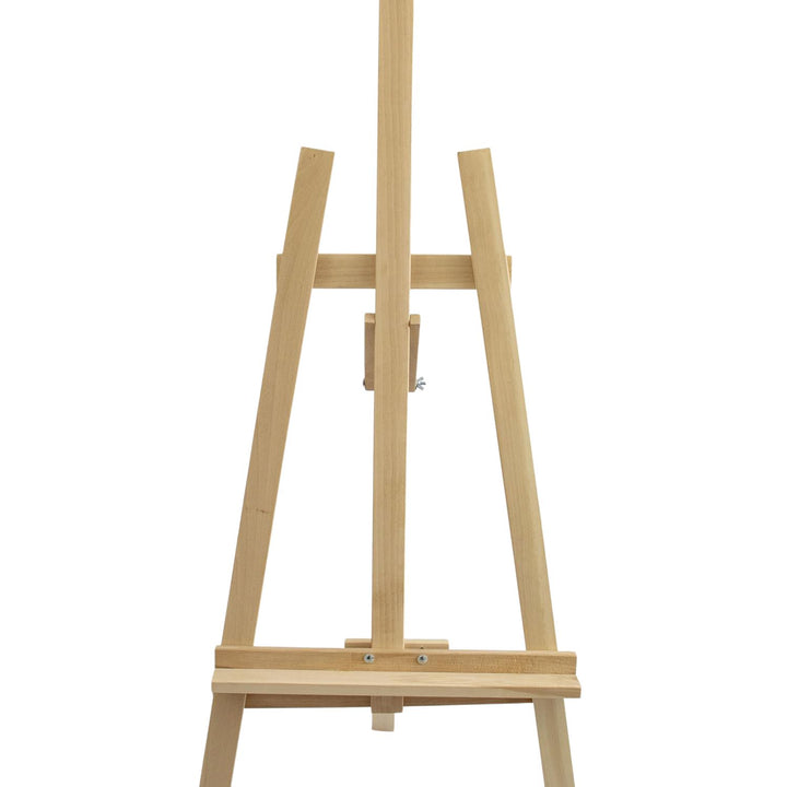 Chevalet de peinture 175 cm Smol Drew en bois de hêtre