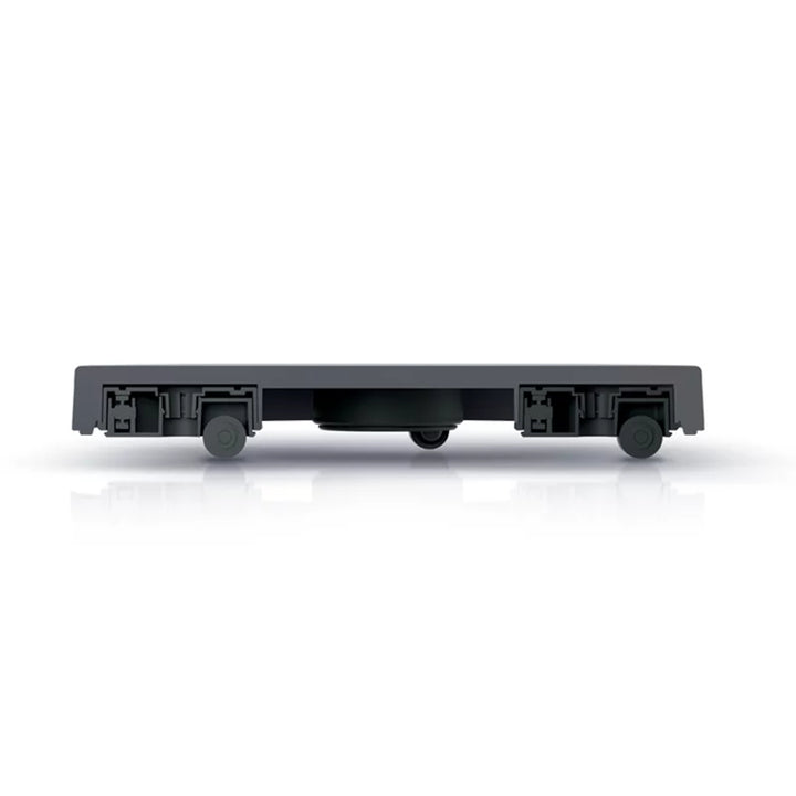Plate-forme mobile ronde 29.2cm Prosperplast Plate-forme mobile ronde IPMR300-S433 couleur anthracite