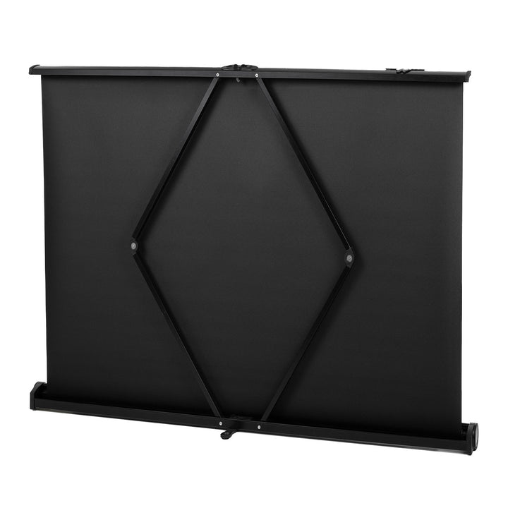 Écran de projection portable Maclean, compact, bureau, 45", 4:3, MC-961