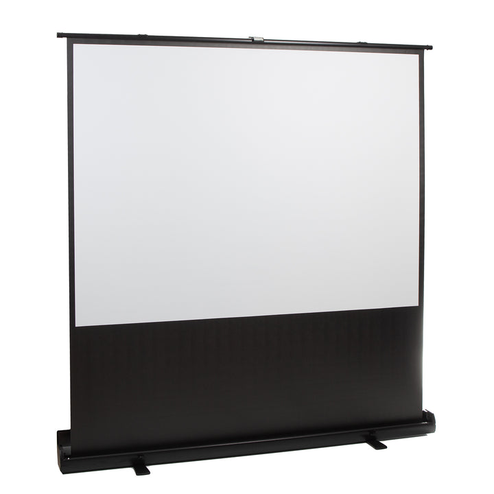 Maclean MC-963 Écran de projection portable compact sur pied 86" 4:3,