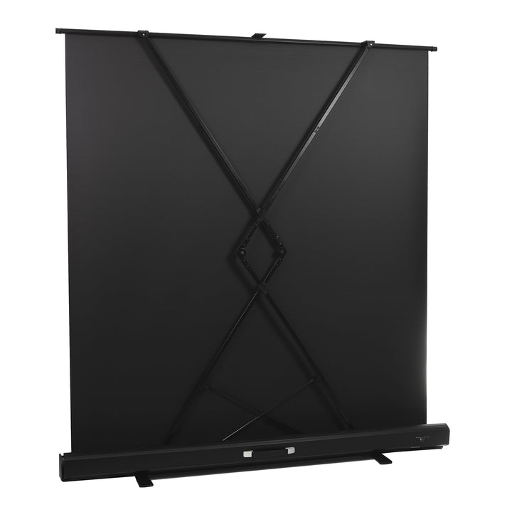 Maclean MC-963 Écran de projection portable compact sur pied 86" 4:3,