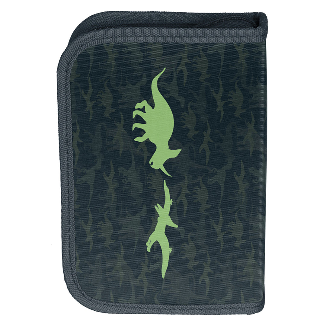 Trousse à crayons Dinosaur Paso equipment PP23DZ-P001 19.5x13x3.5 cm