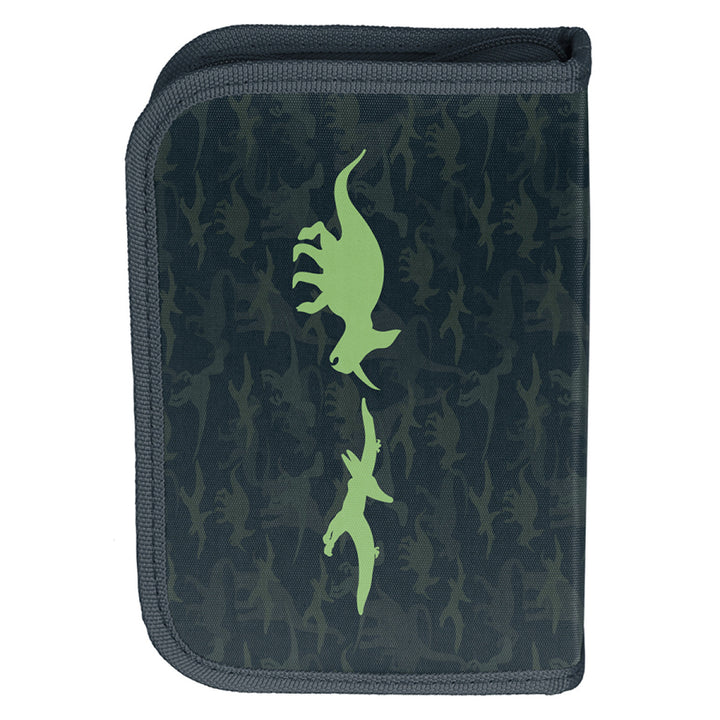 Trousse à crayons Dinosaur Paso equipment PP23DZ-P001 19.5x13x3.5 cm