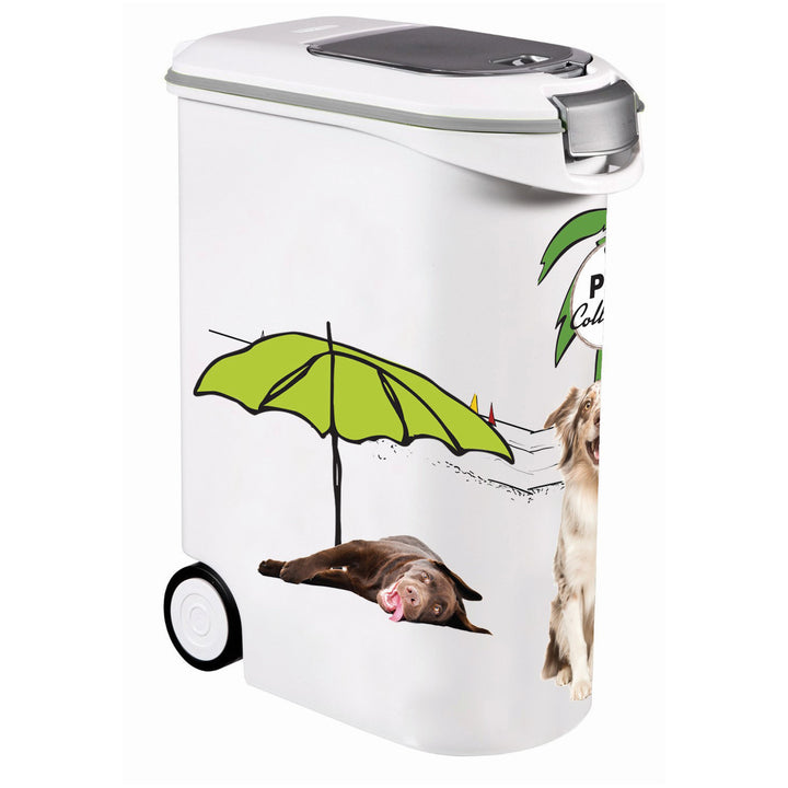 Curver PetLife 20 kg conteneur de stockage d'aliments