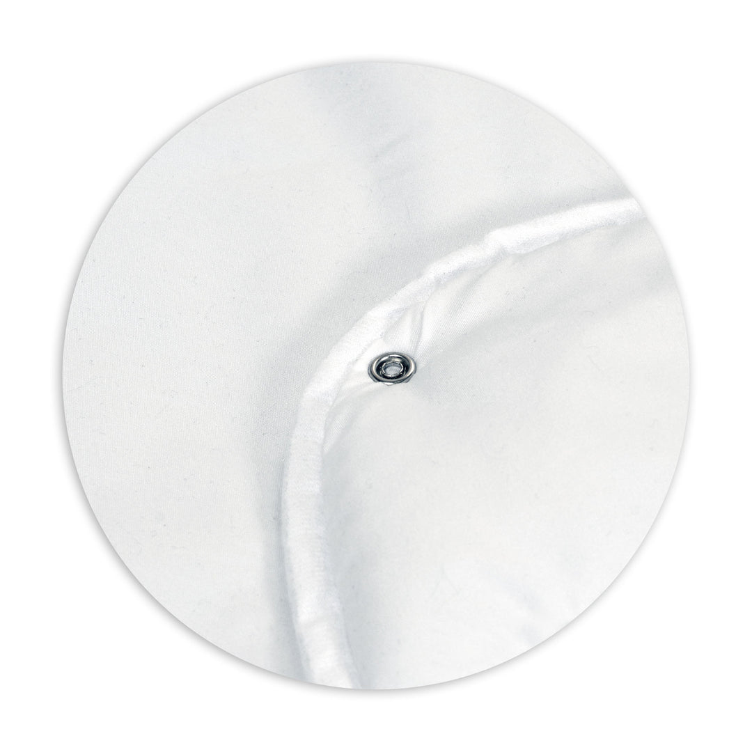 Couette Medicline, toute l'année, 160x200 cm, blanche, quatre saisons