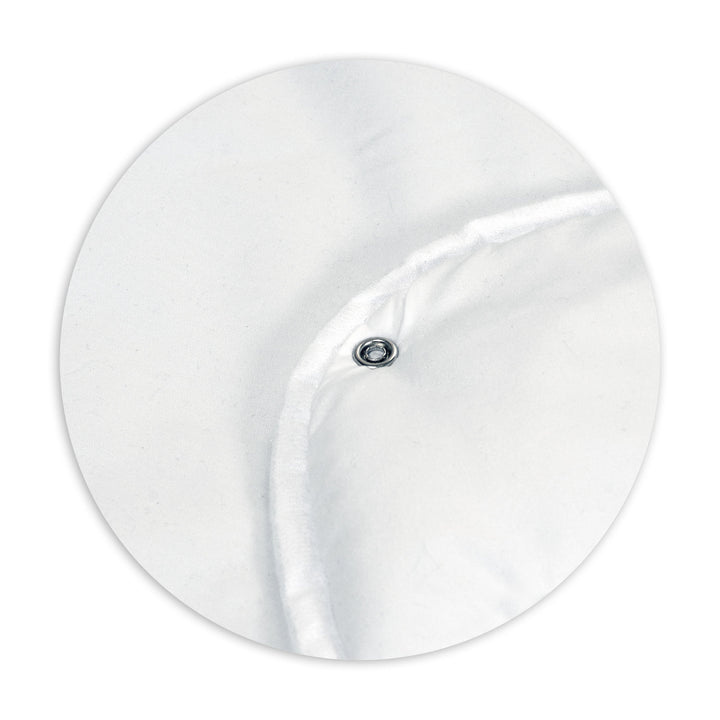 Couette Medicline, toute l'année, 160x200 cm, blanche, quatre saisons