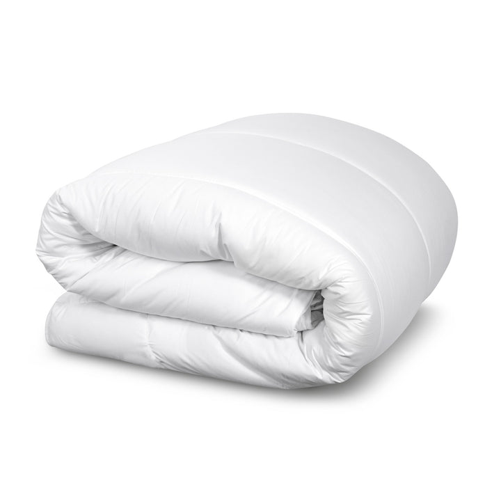 Couette Medicline, toute l'année, 160x200 cm, blanche, quatre saisons