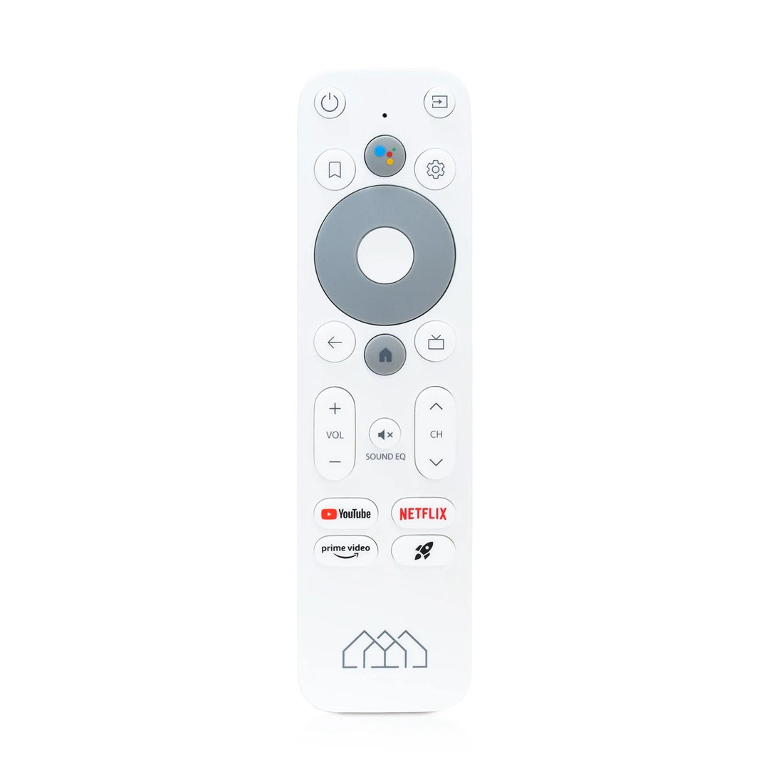 Lecteur multimédia Homatics, Android TV 11, 32GB, 1GB RAM, Stick HD