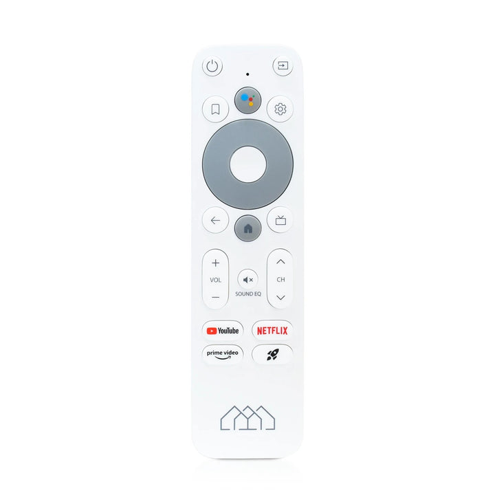 Lecteur multimédia Homatics, Android TV 11, 32GB, 1GB RAM, Stick HD