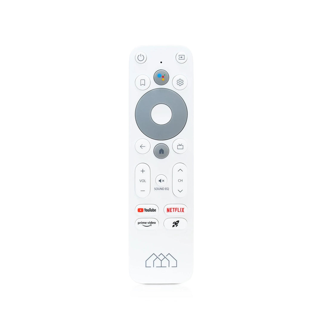 Homatics Lecteur multimédia Android TV 11 32GB 1,5 GB RAM Box HD