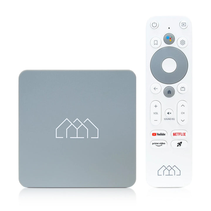 Homatics Lecteur multimédia Android TV 11 32GB 1,5 GB RAM Box HD