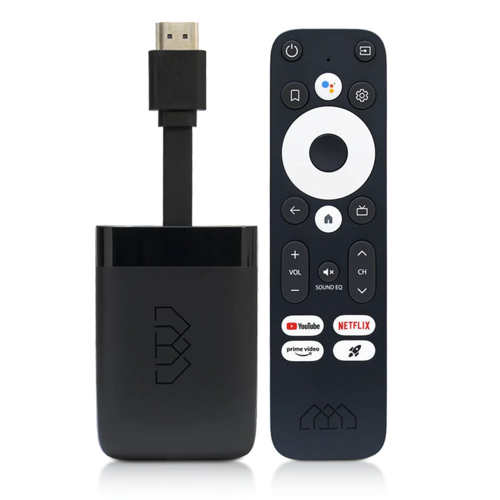 Homatics 4k UHD Android TV 11 8GB Dongle R un des appareils multimédias 4K Lecteur