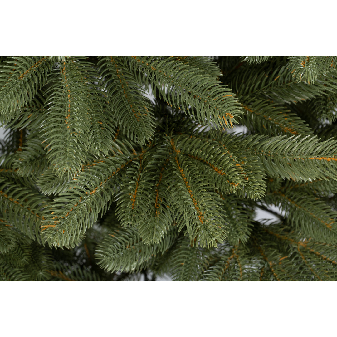 Novatom sapin de Noël artificiel, sapin canadien, PE + PVC, 180cm, JKM180