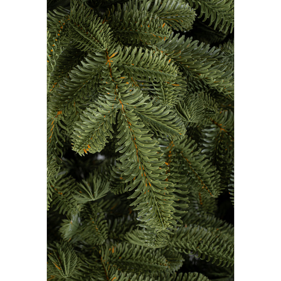 Novatom sapin de Noël artificiel, sapin Nordmann, snaptree, 220 cm, JNSPE220