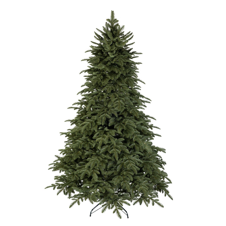 Novatom sapin de Noël artificiel, sapin Nordmann, snaptree, 180 cm, JNSPE180