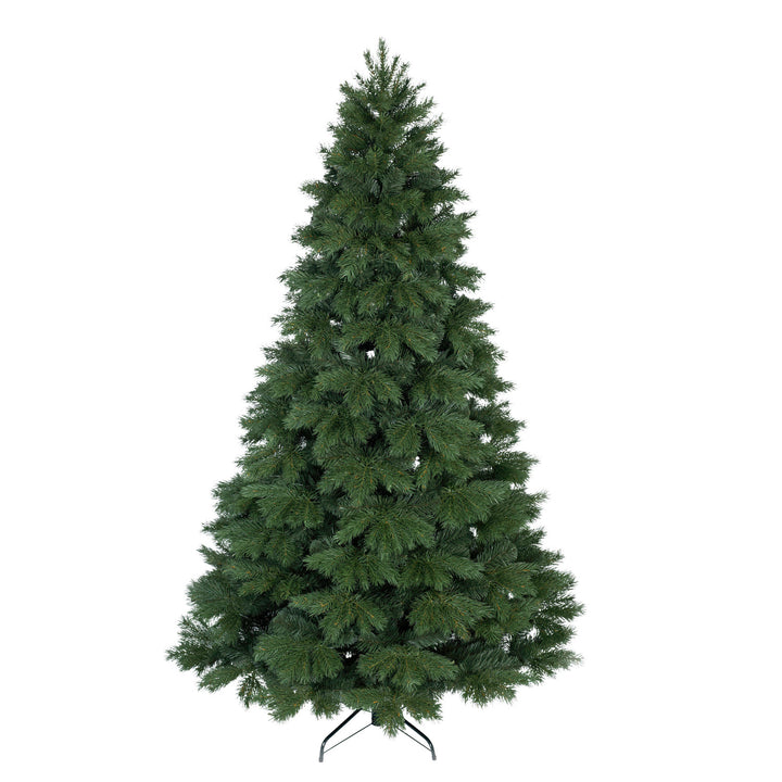 Novatom sapin de Noël artificiel, pin de l'Himalaya, PE + PVC, 220 cm, SHM220