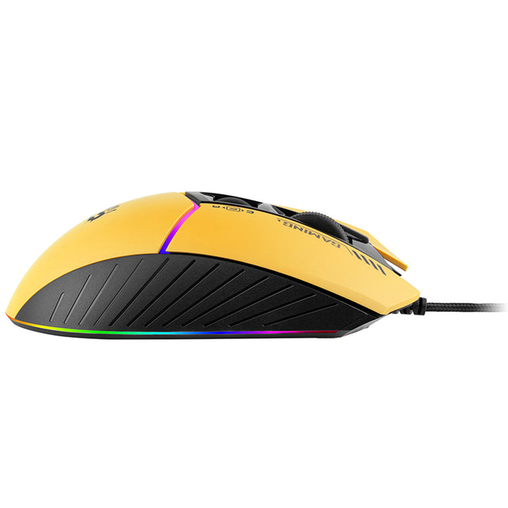 Souris de jeu A4TECH BLOODY W95Max USB Sports Lime A4TMYS47259