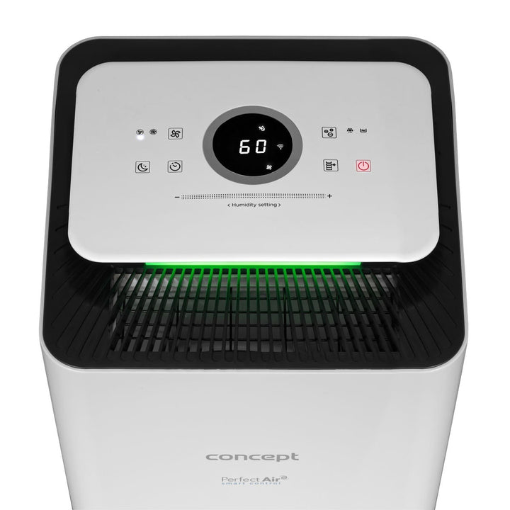 Concept OV2216 Perfect Air Déshumidificateur avec purificateur Smart