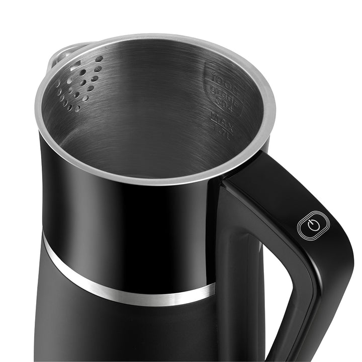 Bouilloire électrique Concept à double paroi de 1,7L avec contrôle de la température RK3100