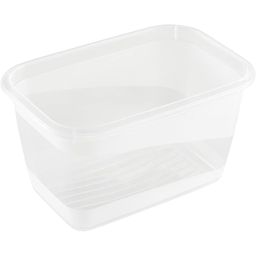 Lot de 4 récipients alimentaires Mia Magic Ice de 750 ml Keeeper
