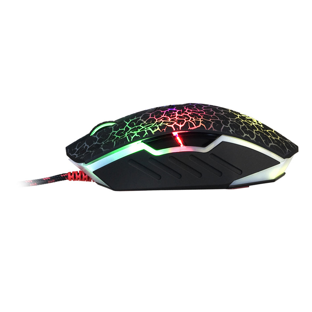 A4TECH BLOODY souris, 6200 DPI, 8 boutons, gaming, Blazing A70 Activated