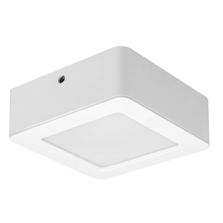 Maclean MCE372 R/MCE377 R 5x Panneau de plafond LED, encastré SLIM, 18W, Neutral White 4000K, 170*26mm, 1800 lm,  + 5x adaptateur de surface