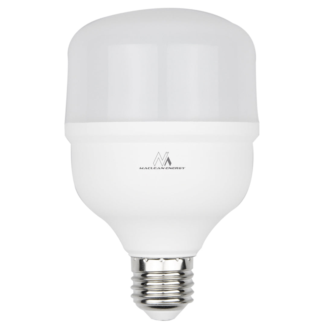 4x Ampoule LED Maclean, E27, 28W, 220-240V AC, blanc neutre, 4000K, 2940lm, MCE302 NW