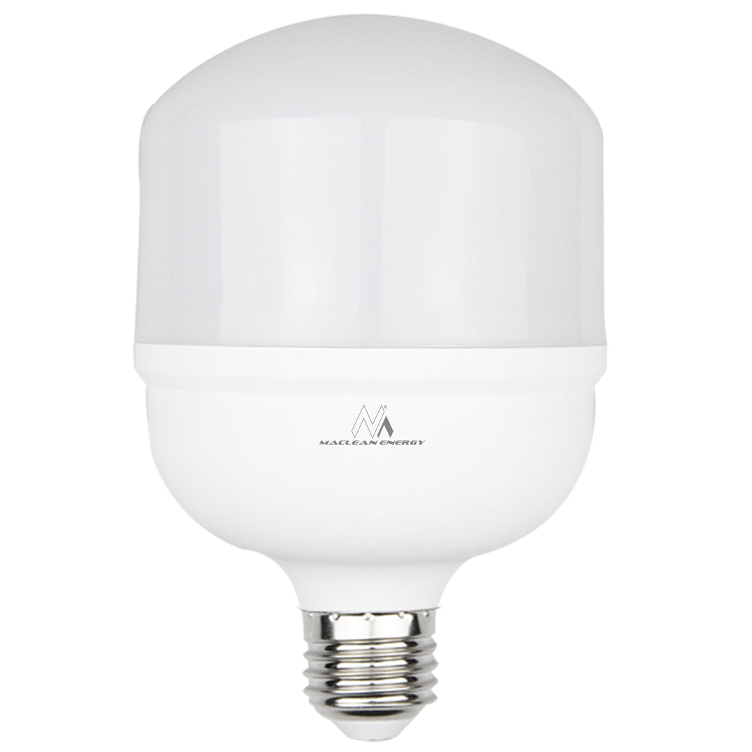 4x Ampoule LED Maclean, E27, 38W, 220-240V AC, blanc froid, 6500K, 3990lm, MCE303 CW