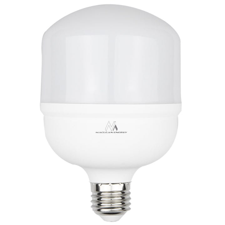 4x Ampoule LED Maclean, E27, 38W, 220-240V AC, blanc froid, 6500K, 3990lm, MCE303 CW