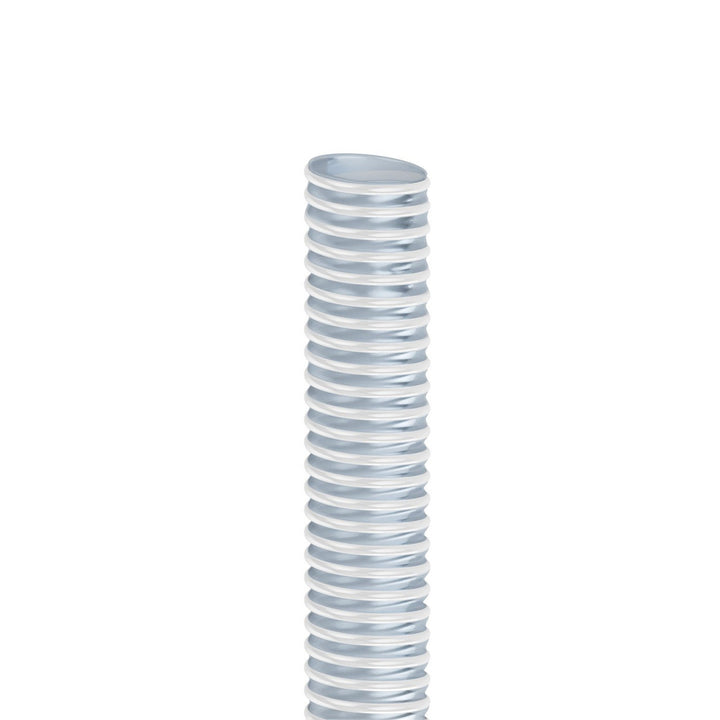 Tuyau en cellulose, aspiration et refoulement, transparent, PVC, 25,0 x 3,0 mm, 25 m, ENERGOFLEX