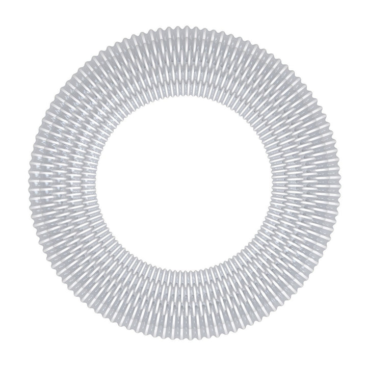 Tuyau en cellulose, aspiration et refoulement, transparent, PVC, 25,0 x 3,0 mm, 25 m, ENERGOFLEX