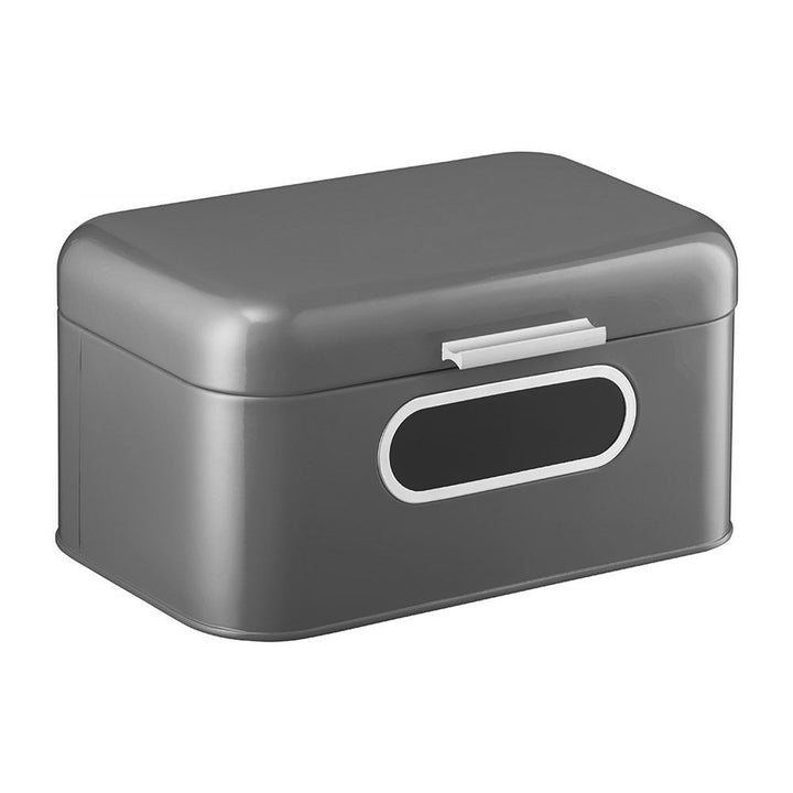 Moule à pain Ambition, acier, gris, avec verre, 30 cm, Nordic